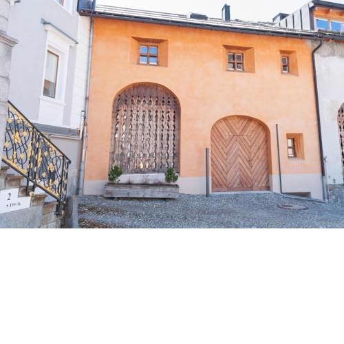 Alte Scheune - Samedan