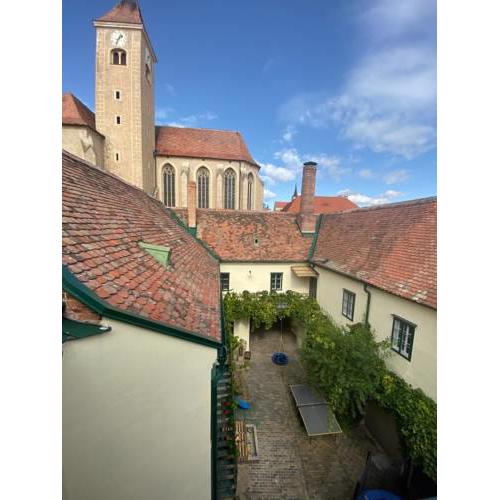 Alte Seifensiederei zu Pulkau Ferienwohnung