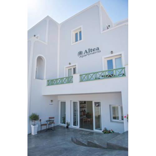 Altea Apartments