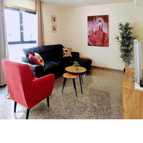 Altea Beach and Near City Center - Airco