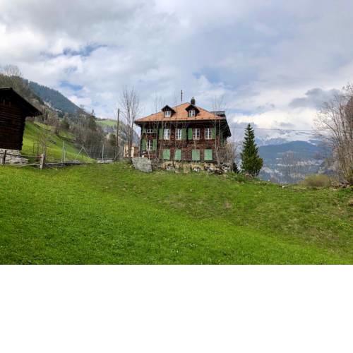 Altes Schulhaus Gimmelwald