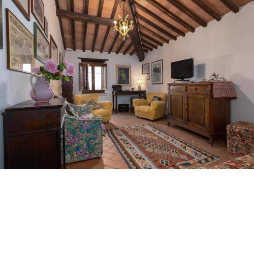 ALTIDO Amazing Flat w/Garden & View at Castelmuzio