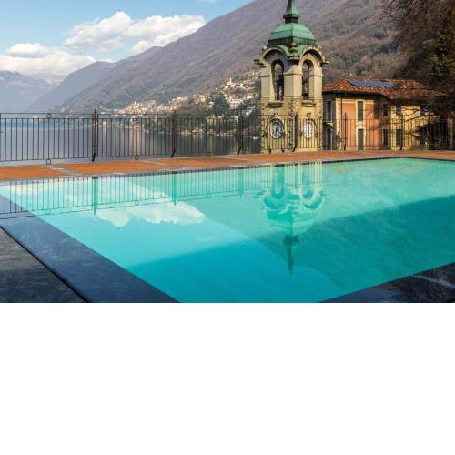 ALTIDO Amazing View Apt for 6 with Communal Pool