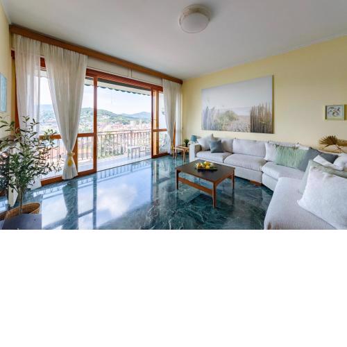 ALTIDO Apartment in Rapallo with gulf view
