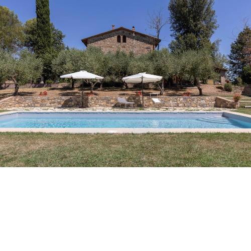 ALTIDO Apartment with Garden & Pool