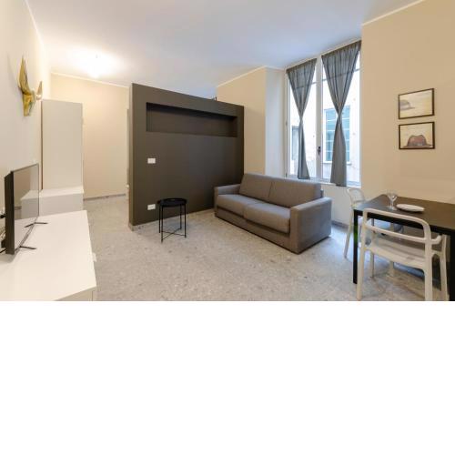 ALTIDO Beautiful Studio for 4, 5min from Genoa aquarium