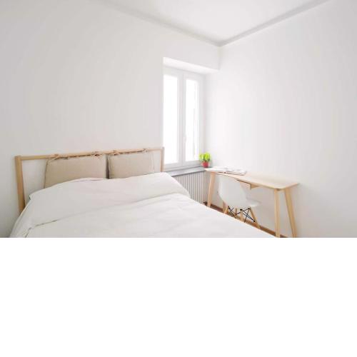 ALTIDO Bright Apt near the Train and Bus Station