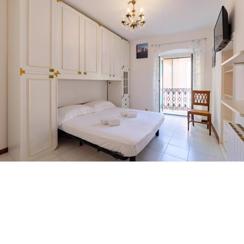 ALTIDO Bright Sestri Levante Flat near the Sea