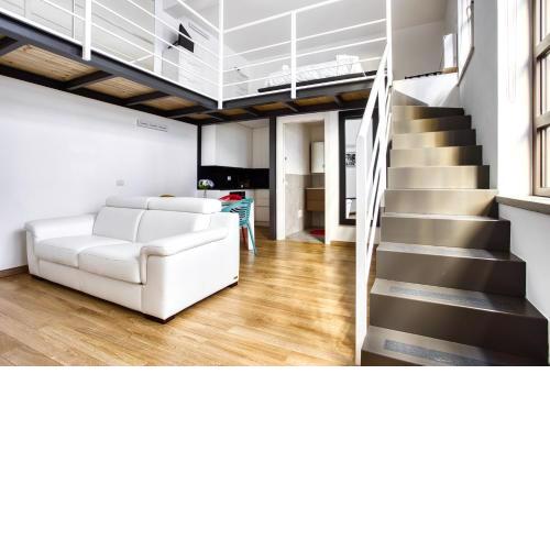 ALTIDO Charismatic 1-bed flat with parking