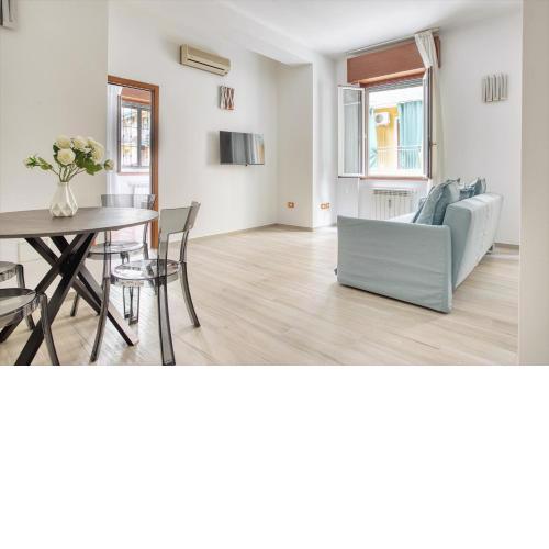 ALTIDO Charming 1-bed flat in Navigli
