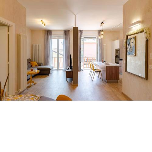 ALTIDO Chic Chiavari Apt with 2 Spacious Terraces