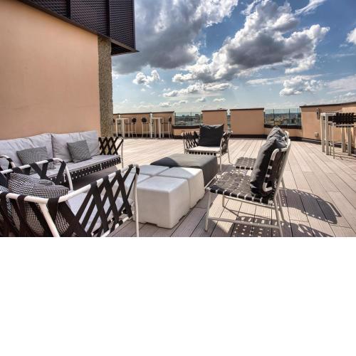 ALTIDO Chic studio close to Central Tower