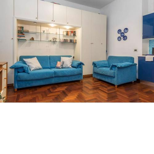ALTIDO Colorful Studio for 2 close to Sforzesco Castle