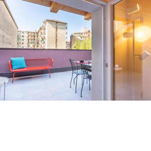 ALTIDO Contemporary apartments in historical Giambellino-Lorenteggio