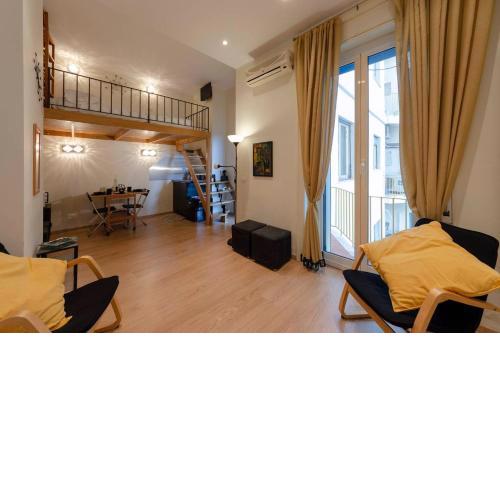 ALTIDO Cosy Apt Perfect for Couples near Piazza De Ferrari