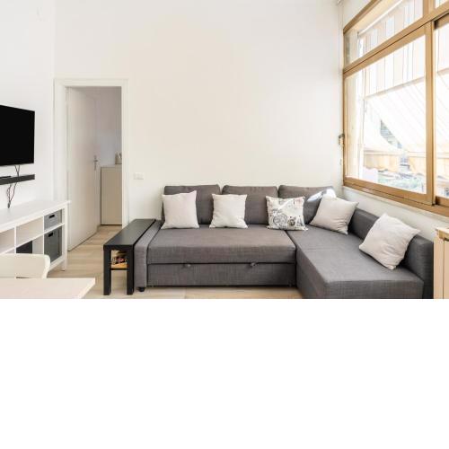 ALTIDO Cute flat near the beach with Parking