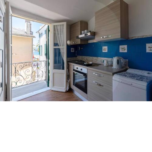 ALTIDO Flat for 4, close to 2 Beaches, Sestri Levante