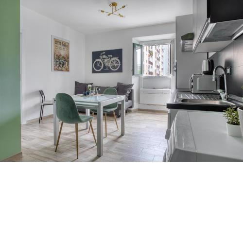ALTIDO Lively flat near city centre
