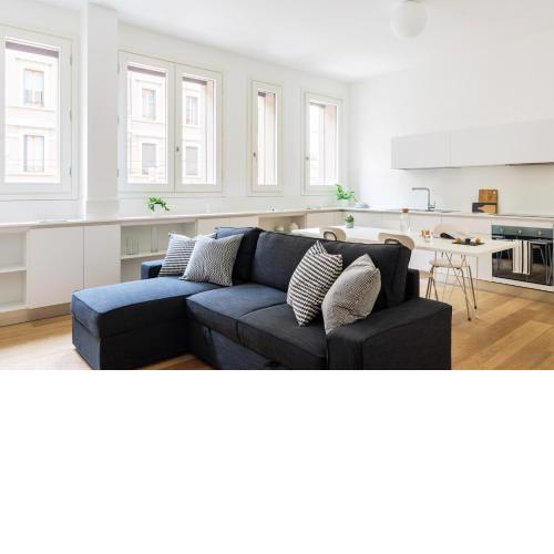 ALTIDO Lovely 1-bed flat with balcony & free parking