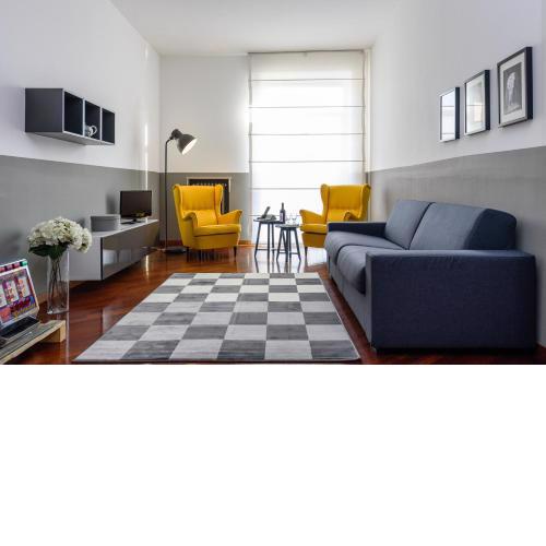 ALTIDO Lovely Apt with Terrace and View in Central Milan