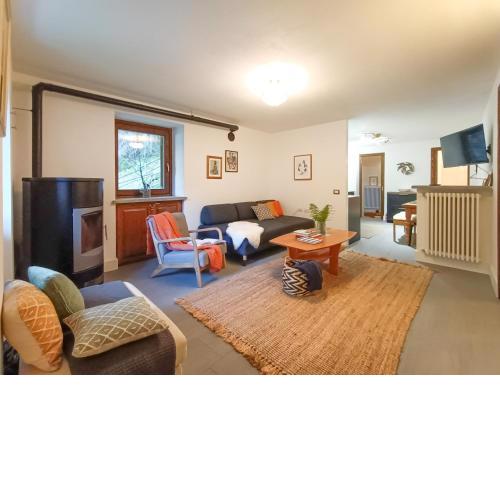 ALTIDO Lovely Family Apartment with Garden
