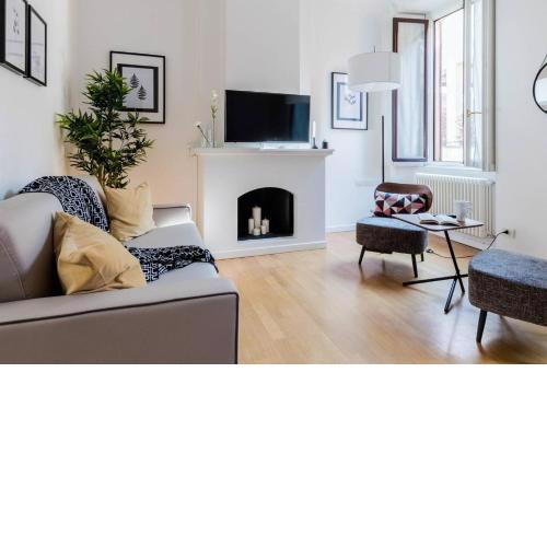 ALTIDO Lovely Flat for 5 close to Sforzesco Castle