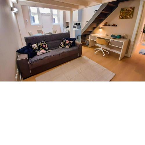 ALTIDO Lovely Loft for 2 w/Private entrance and Terrace