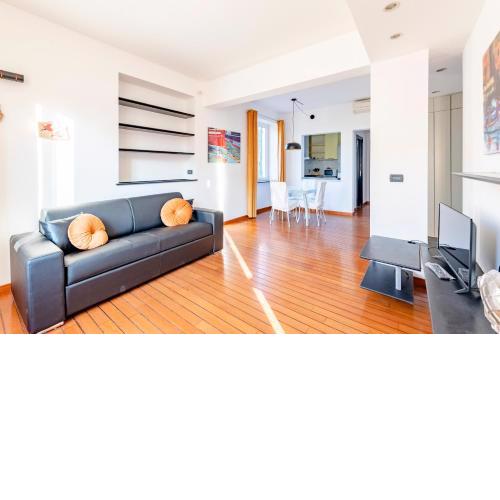 ALTIDO Modern flat next to the sea