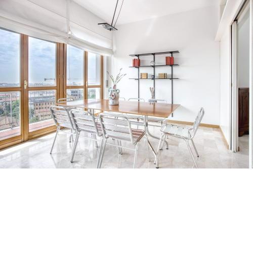 ALTIDO Stunning 3-bed flat in the centre