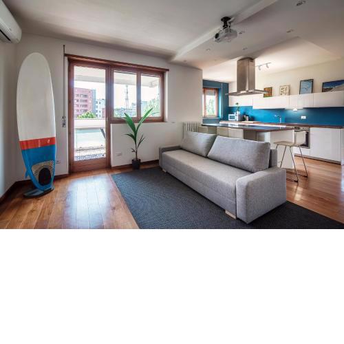 ALTIDO Superb Flat in Porta Romana