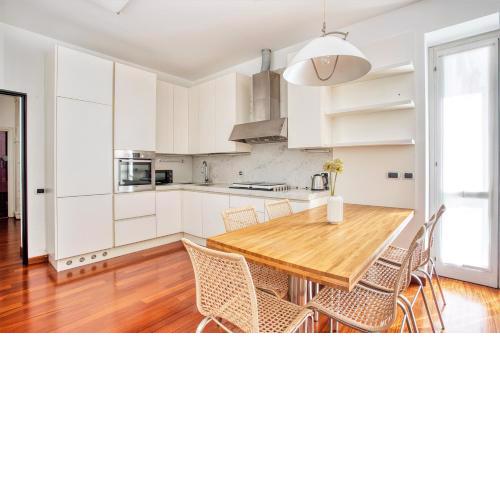 ALTIDO Trendy apt near Sforzesco Castle