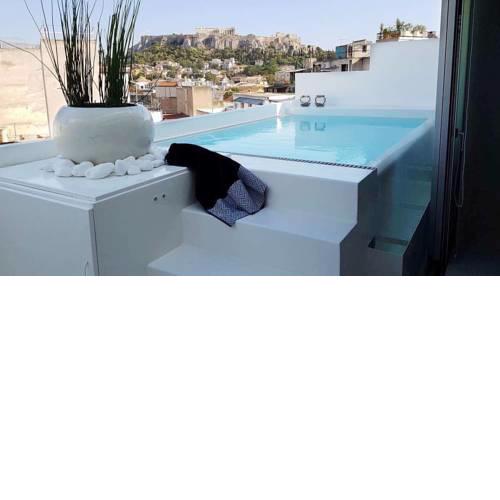 ALTO PSYRRI PENTHOUSE, Athens