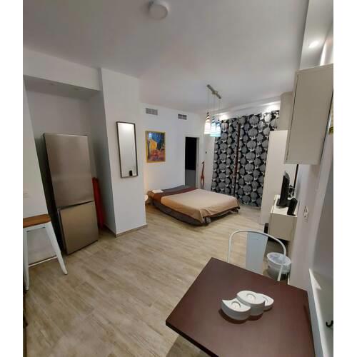 Altozano Room con baño privado, centro de Málaga