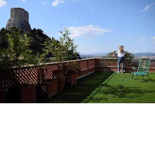 Altroieri home, Val d' Orcia