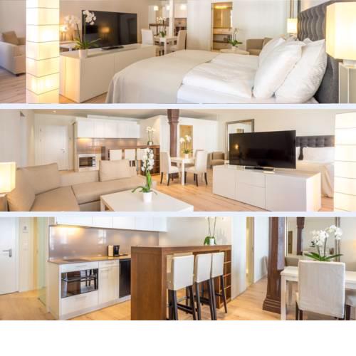 Altstadt Hotel Krone Apartments Luzern