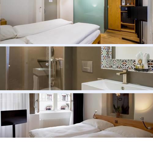 Altstadt Hotel Le Stelle Luzern