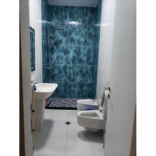 Alvaros lake apartment