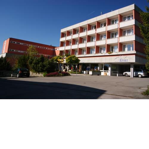 Alvier Seminar- und Ferienhotel