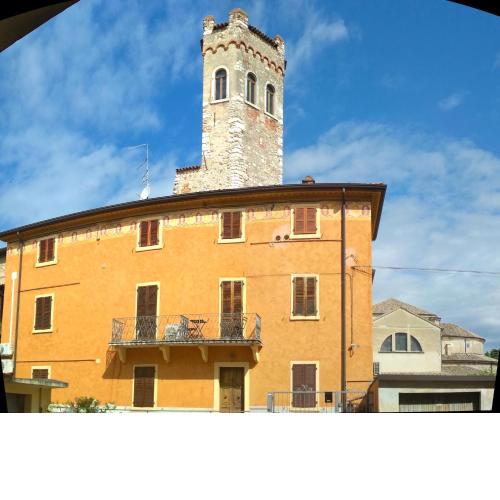 Aly d'Angelo alla Torre - Immobiliare Azzurra