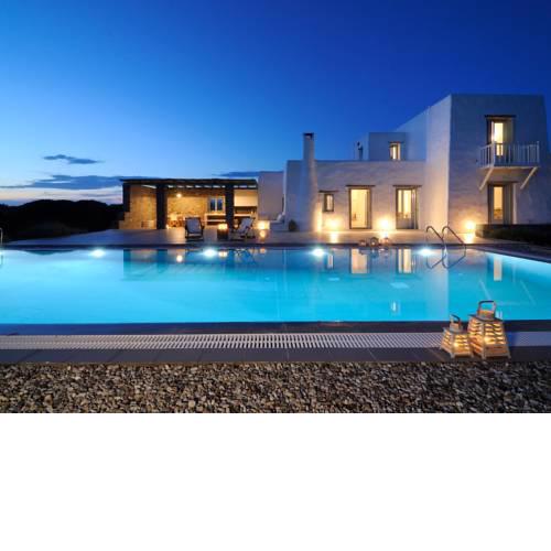 Alyki Villa Sleeps 8 Pool Air Con WiFi