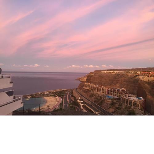 Amadores Sunset Suite