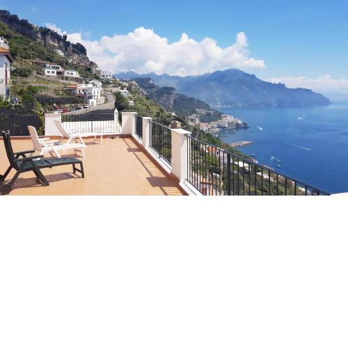 Amalfi Hills