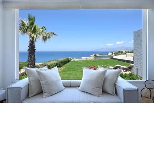 Amalgam Homes Paros Beachfront Villa