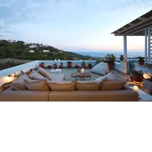 Amalgam Homes Tinos
