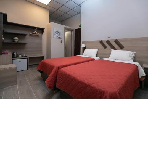 Amalia City Rooms