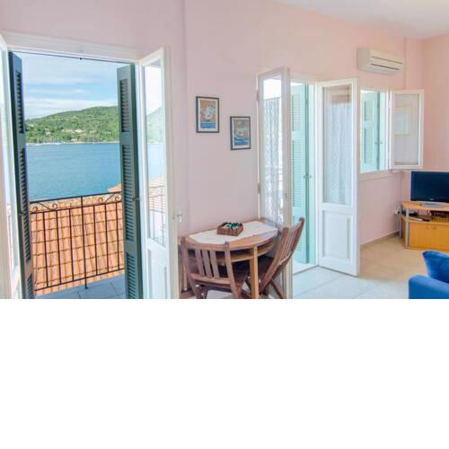 Amalia Sea View house