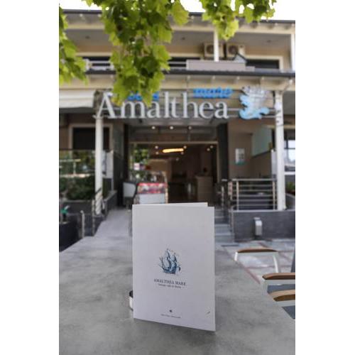 Amalthea Mare & Cafe - Bistro