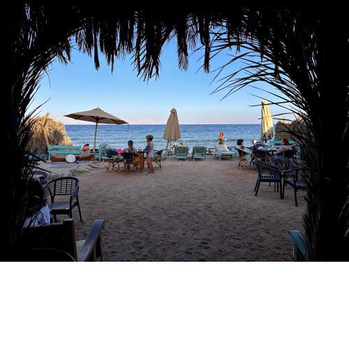 Amanda beach hotel