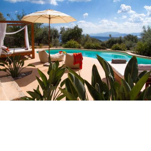 Amapola Villas - Agapi