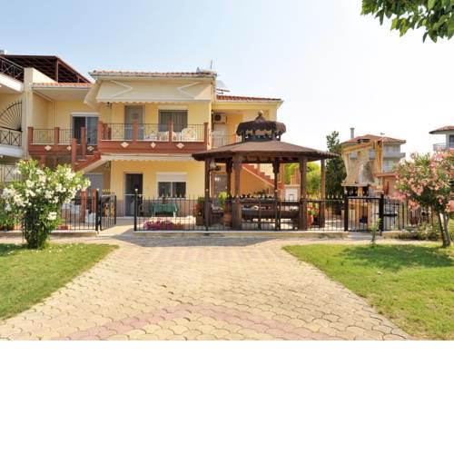 Amaranthos Apartments - Dionisiou Beach Halkidiki